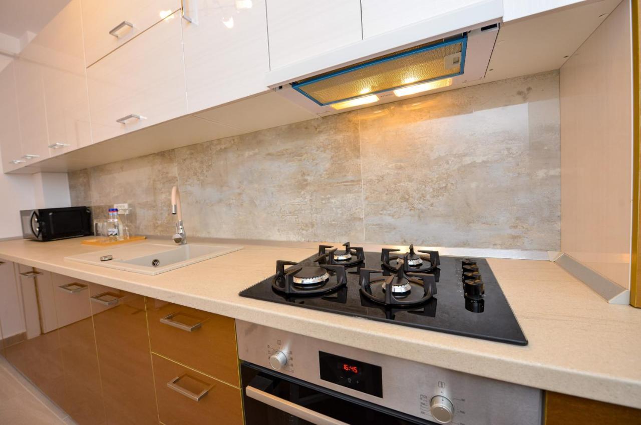 Sofia Cozy Apartment - Underground Private Parking Bucureşti Exterior foto