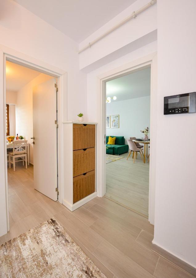Sofia Cozy Apartment - Underground Private Parking Bucureşti Exterior foto