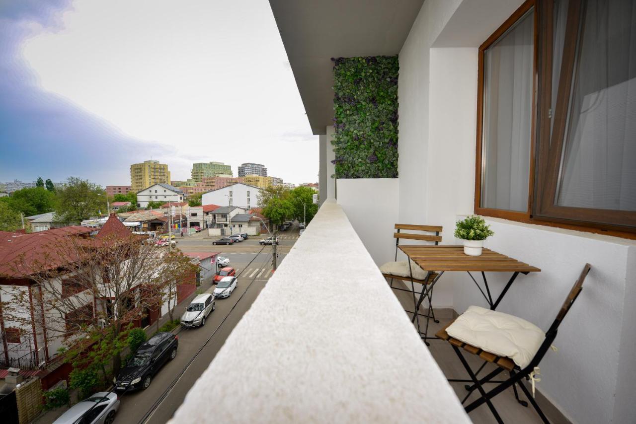 Sofia Cozy Apartment - Underground Private Parking Bucureşti Exterior foto