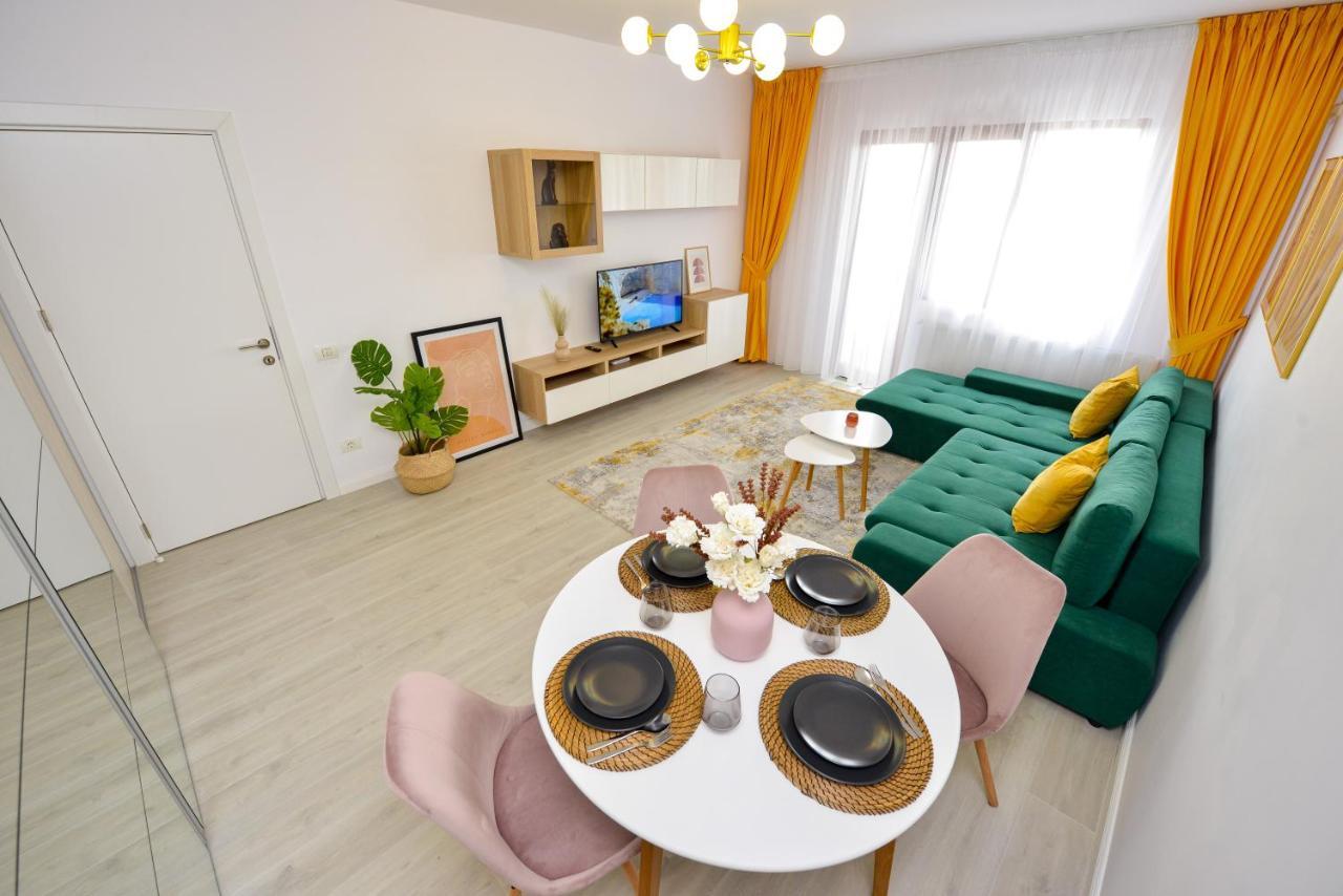 Sofia Cozy Apartment - Underground Private Parking Bucureşti Exterior foto