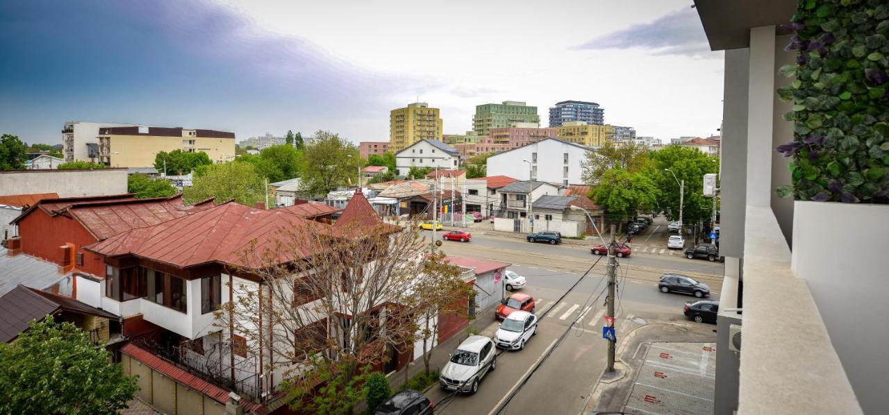 Sofia Cozy Apartment - Underground Private Parking Bucureşti Exterior foto