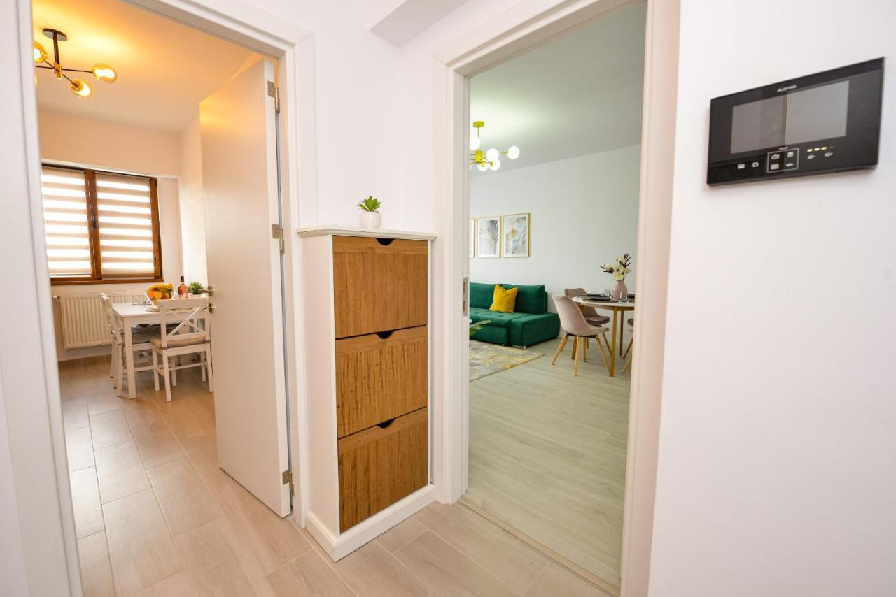 Sofia Cozy Apartment - Underground Private Parking Bucureşti Exterior foto