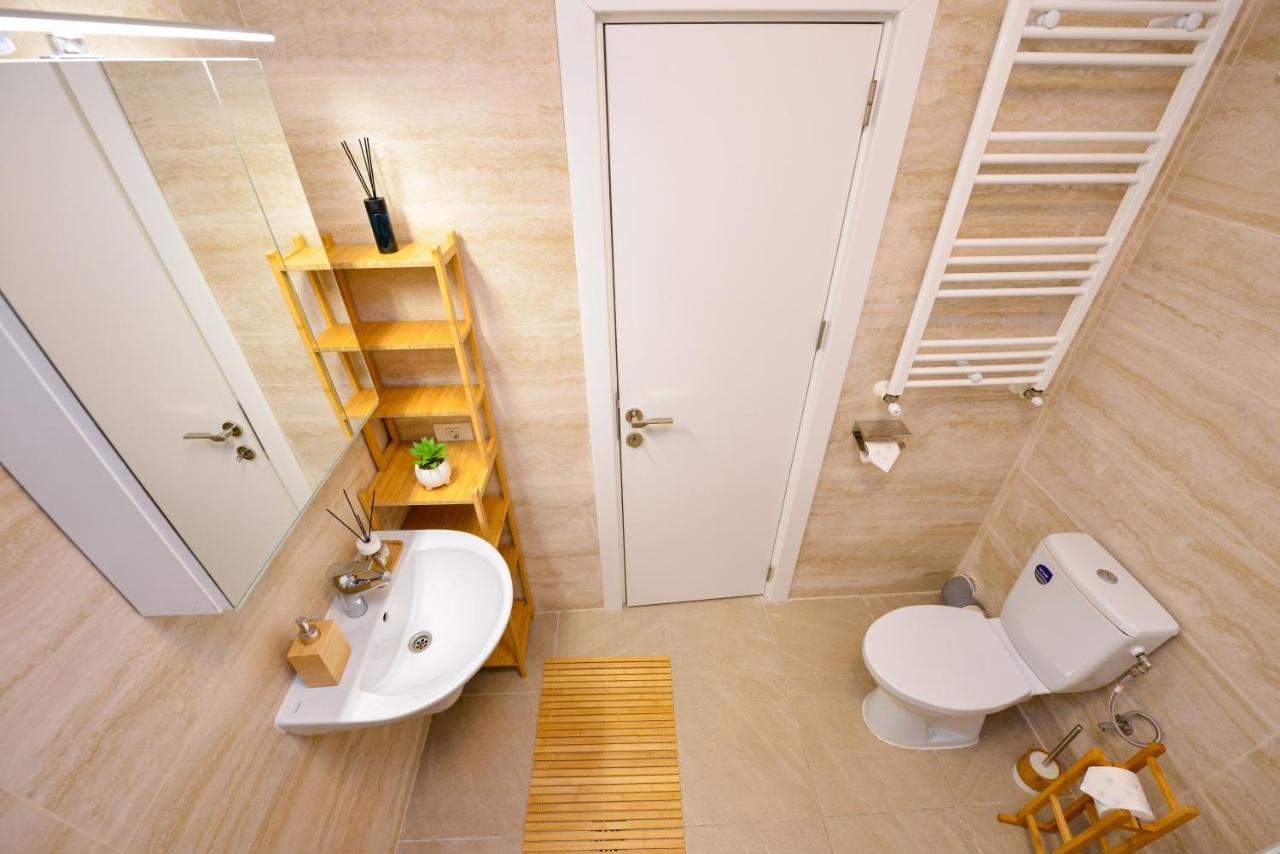Sofia Cozy Apartment - Underground Private Parking Bucureşti Exterior foto