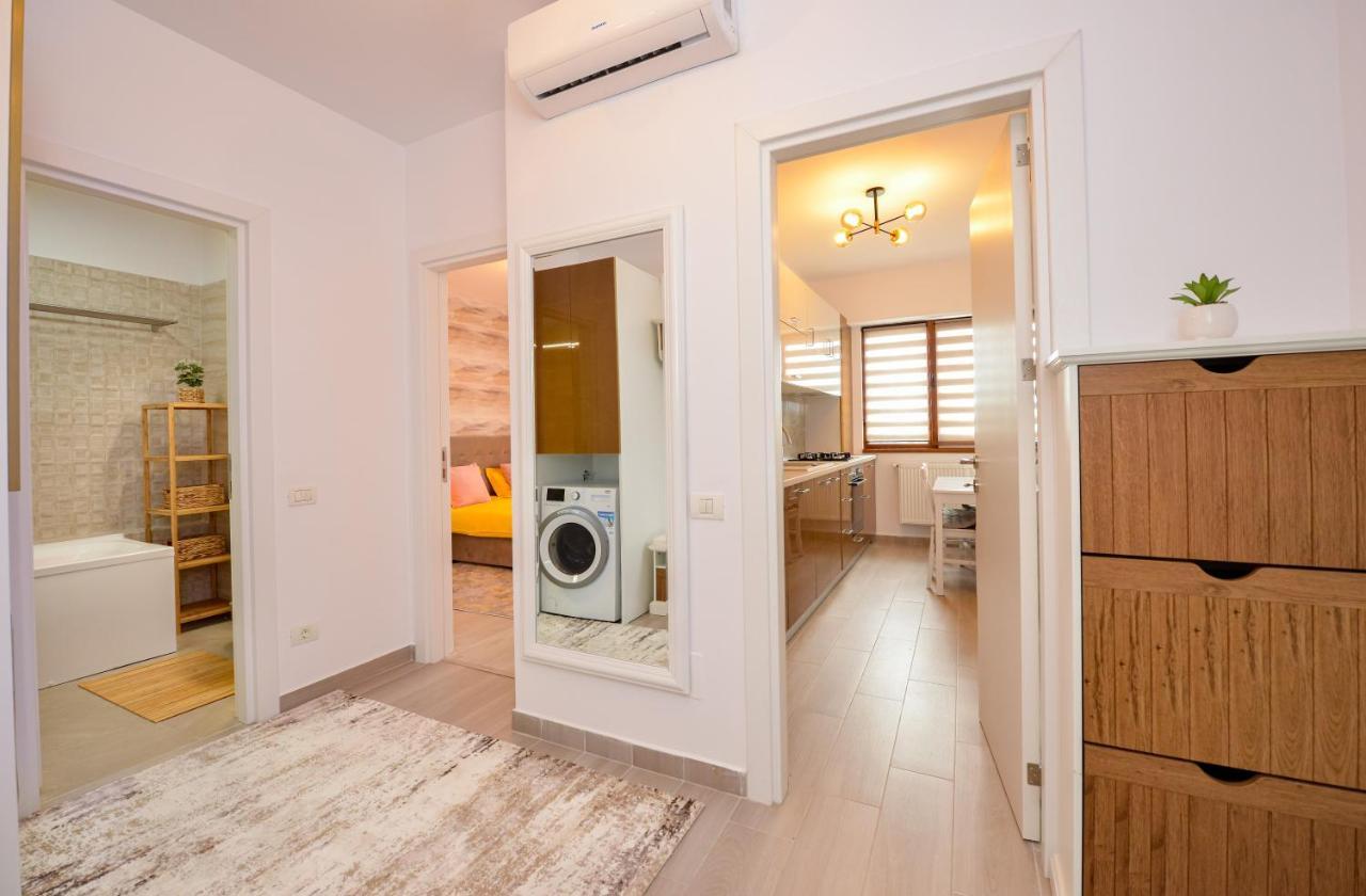 Sofia Cozy Apartment - Underground Private Parking Bucureşti Exterior foto