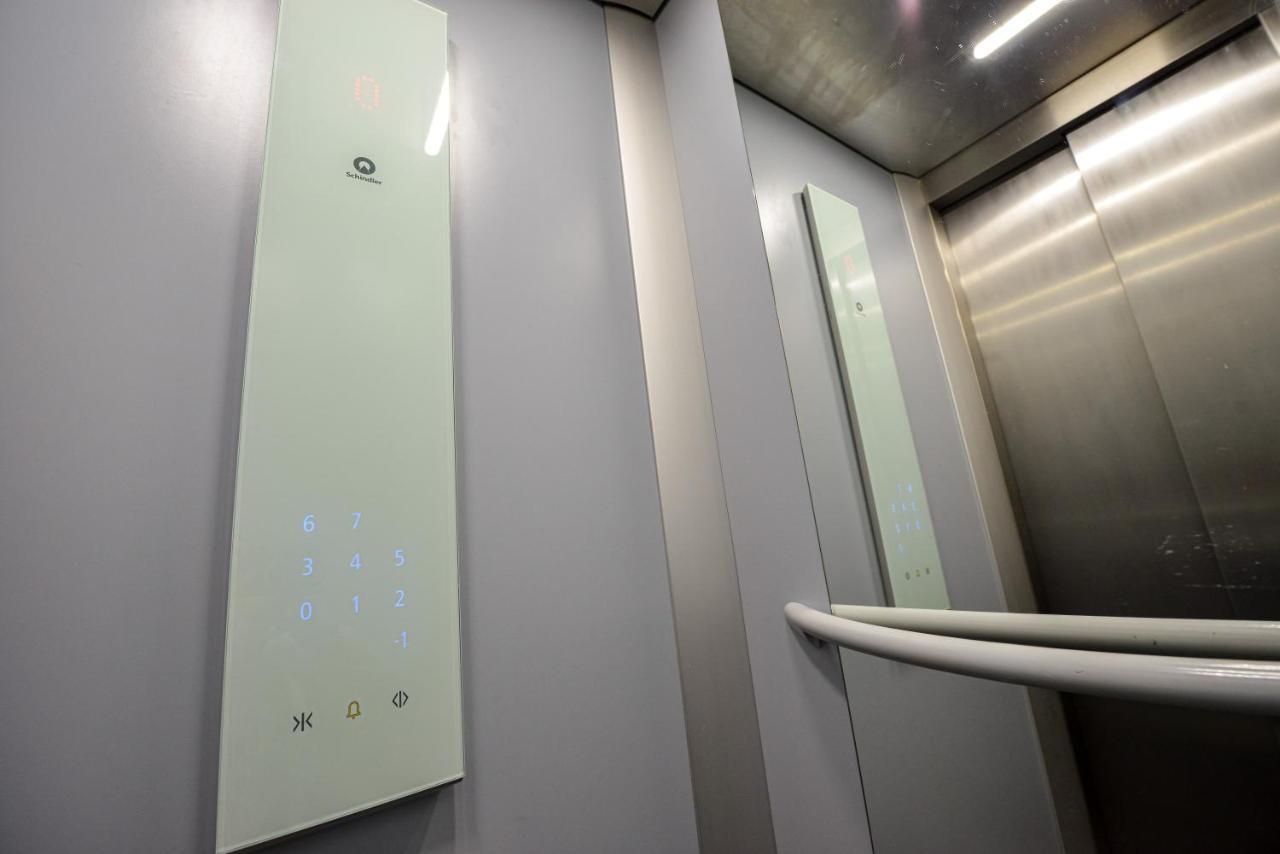 Sofia Cozy Apartment - Underground Private Parking Bucureşti Exterior foto