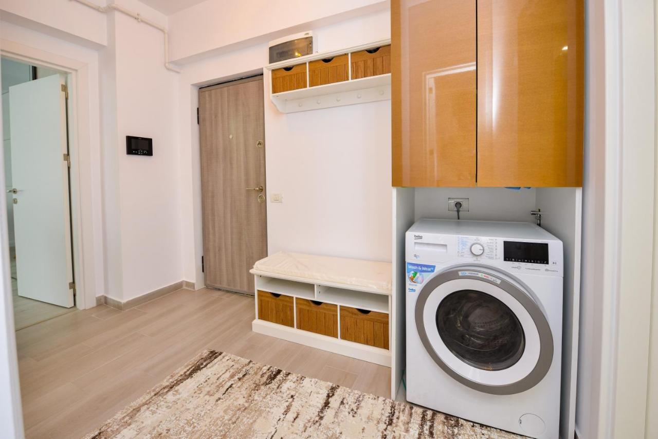 Sofia Cozy Apartment - Underground Private Parking Bucureşti Exterior foto