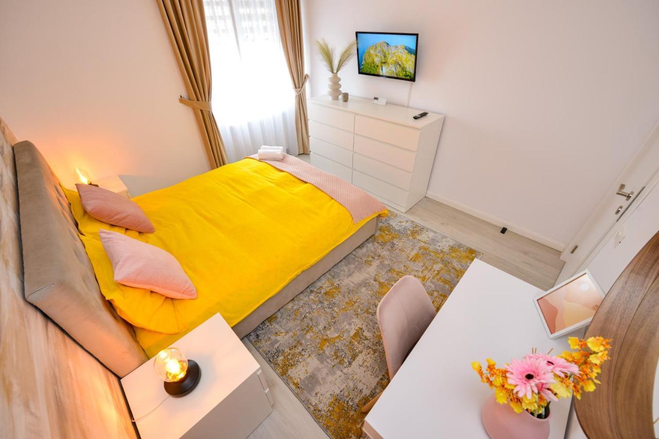 Sofia Cozy Apartment - Underground Private Parking Bucureşti Exterior foto