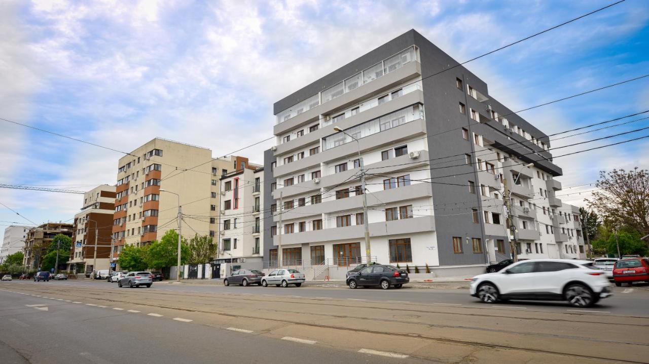Sofia Cozy Apartment - Underground Private Parking Bucureşti Exterior foto