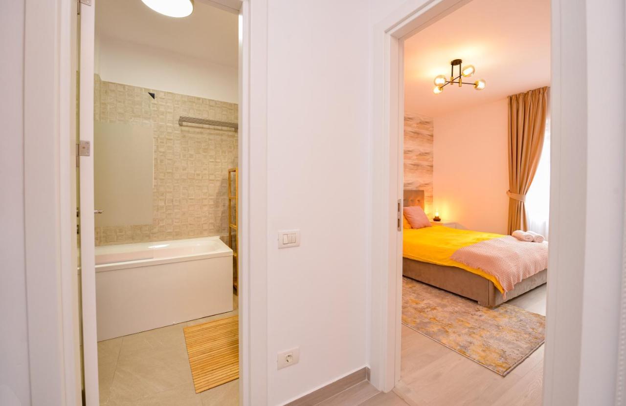 Sofia Cozy Apartment - Underground Private Parking Bucureşti Exterior foto