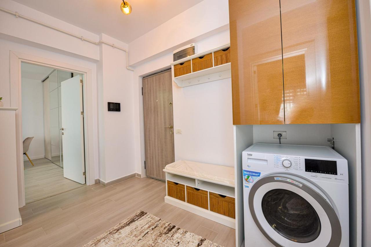 Sofia Cozy Apartment - Underground Private Parking Bucureşti Exterior foto