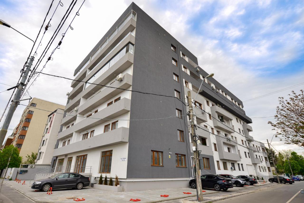 Sofia Cozy Apartment - Underground Private Parking Bucureşti Exterior foto
