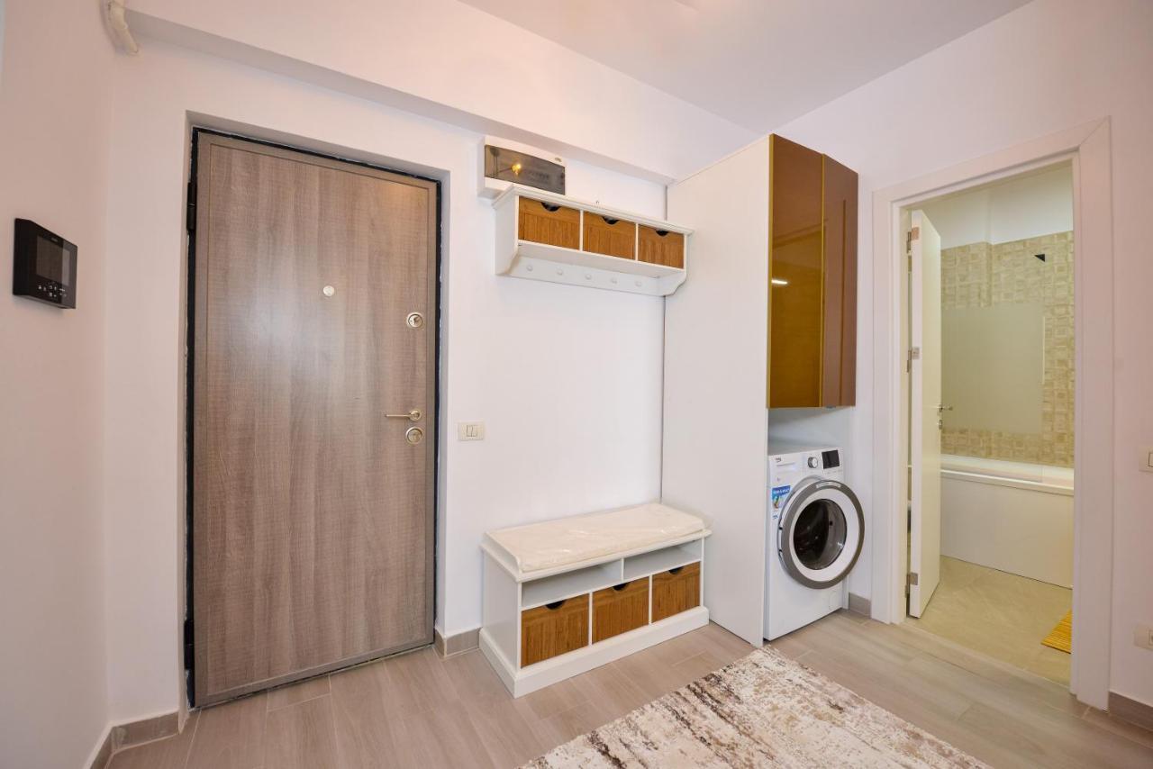Sofia Cozy Apartment - Underground Private Parking Bucureşti Exterior foto