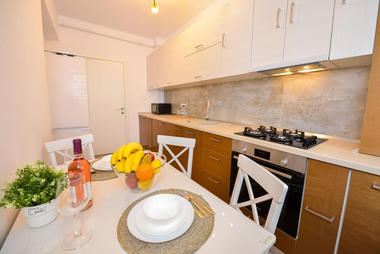 Sofia Cozy Apartment - Underground Private Parking Bucureşti Exterior foto